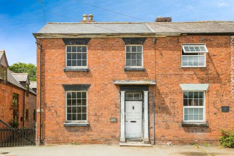 West Felton, Shropshire SY11 3 bed end of terrace house for sale