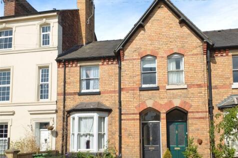 Upper Church Street, Shropshire SY11 3 bed terraced house for sale