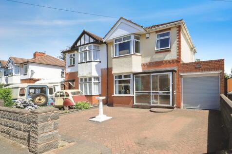 Plascom Road, West Midlands WV1 3 bed semi