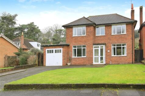 Bridgnorth Road, West Midlands WV6 3 bed detached house for sale