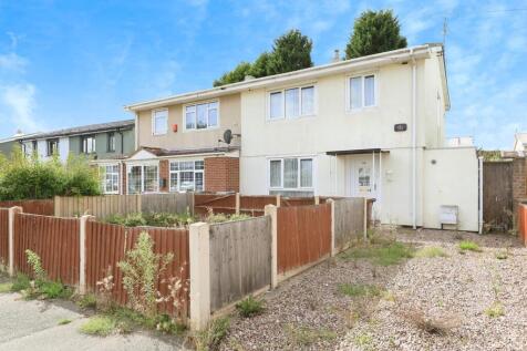 Eastcroft Road, West Midlands WV4 3 bed semi
