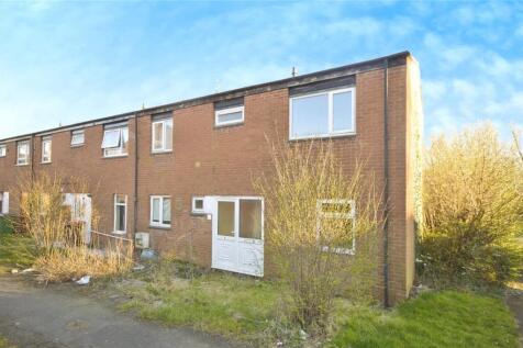 Blakemore, Shropshire TF3 4 bed end of terrace house for sale