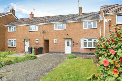 Cornwall Road, West Midlands WV6 3 bed terraced house for sale