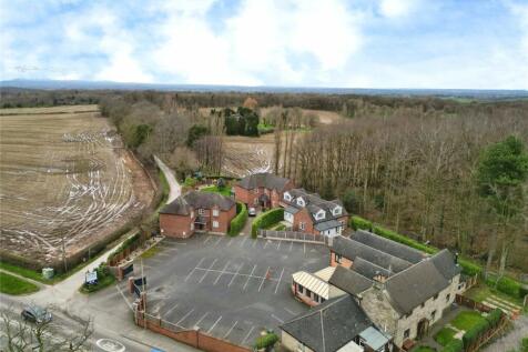 Bretby Park, Burton