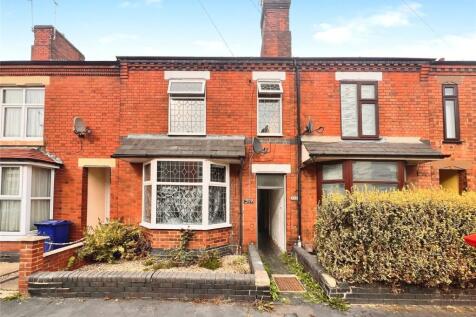 Wyggeston Street, Staffordshire DE13 4 bed terraced house for sale