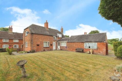 Main Street, Nuneaton CV13 2 bed detached house for sale