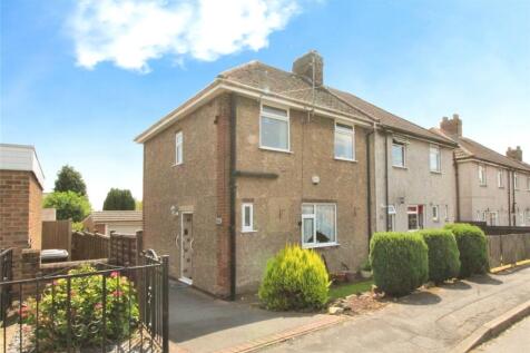 Church View, Leicestershire LE67 2 bed semi