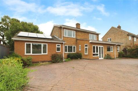 Smith Crescent, Leicestershire LE67 5 bed detached house for sale