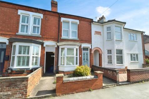 Warner Street, Loughborough LE12 2 bed terraced house for sale
