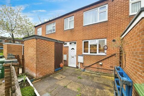Copeland Crescent, Leicestershire LE11 4 bed terraced house for sale