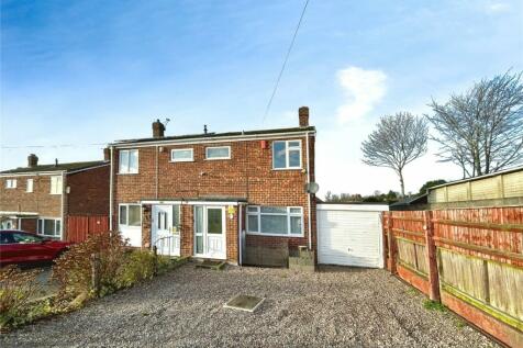 Valley Rise, Derbyshire DE11 3 bed semi