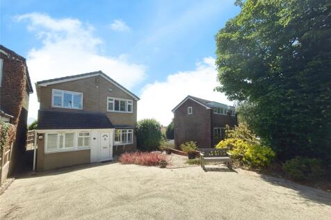 Ashby Road, Swadlincote DE11 3 bed detached house for sale
