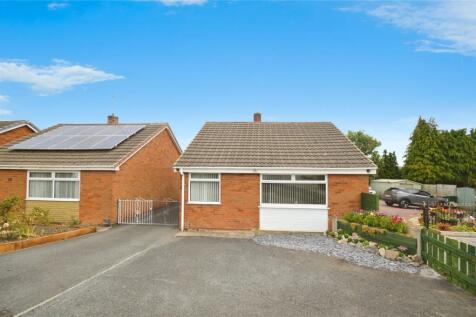 2 bedroom bungalow for sale