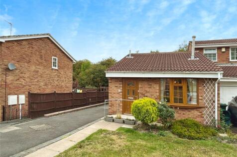 Heron Drive, Swadlincote DE11 2 bed bungalow for sale