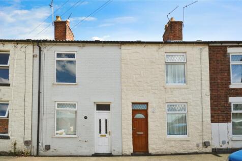 Oversetts Road, Swadlincote DE11 2 bed terraced house for sale