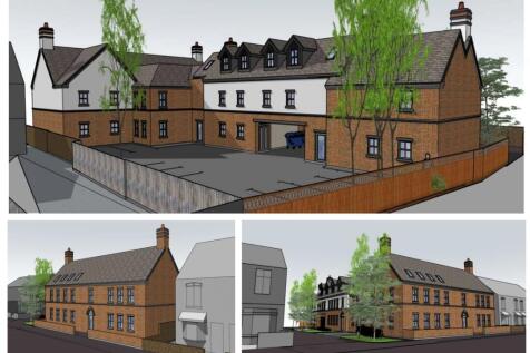 High Street, Swadlincote DE11 Land for sale