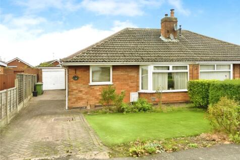 Kingsley Crescent, Bedworth CV12 3 bed bungalow for sale