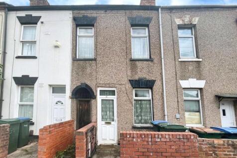 Freehold Street, West Midlands CV1 2 bed terraced house for sale