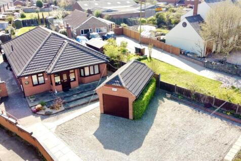 Main Street, Leicester LE9 3 bed bungalow for sale