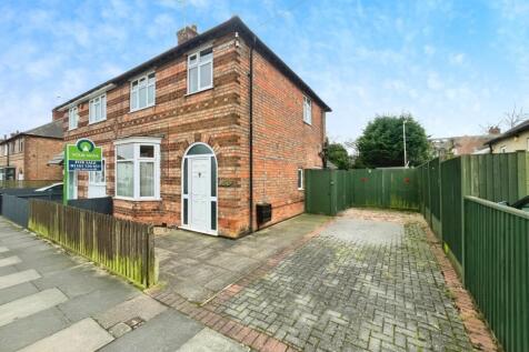 St. Andrews Road, Leicestershire LE2 3 bed semi