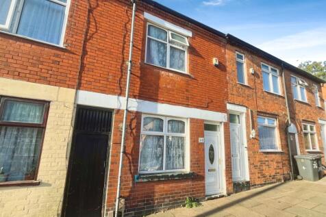 Hobson Road, Leicestershire LE4 2 bed terraced house for sale