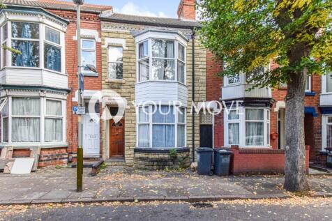 Harrow Road, Leicestershire LE3 3 bed terraced house for sale