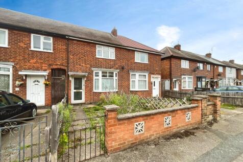 Woodbridge Road, Leicestershire LE4 2 bed terraced house for sale