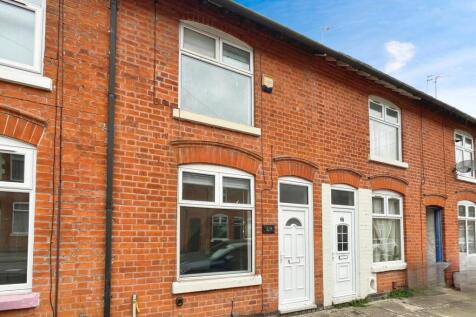 Muriel Road, Leicester City LE3 2 bed terraced house for sale