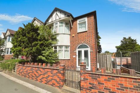 Welford Road, Leicestershire LE2 3 bed semi