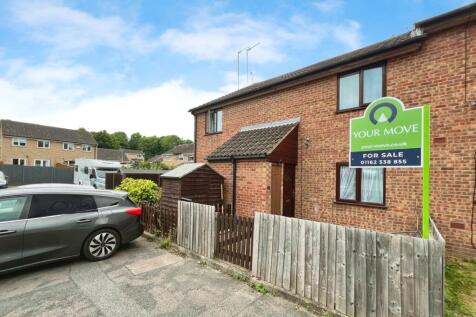 Blackthorn Drive, Leicestershire LE4 1 bed maisonette for sale