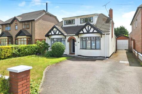 Gipsy Lane, Warwickshire CV11 5 bed bungalow for sale