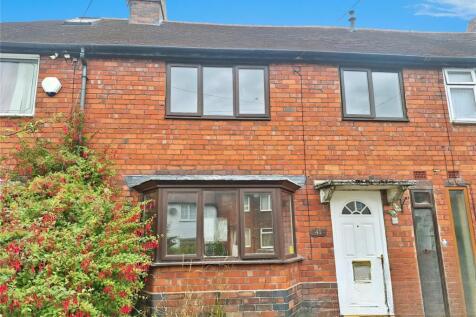 Charles Street, Coventry CV7 3 bed terraced house for sale