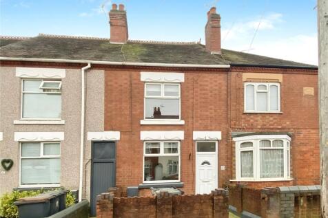 Webb Street, Warwickshire CV10 3 bed terraced house for sale