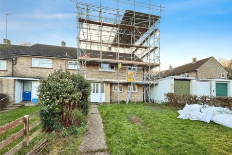 Fry Road, Hertfordshire SG2 3 bed end of terrace house for sale
