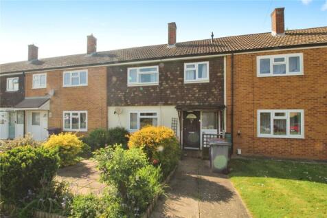 Hine Way, Hertfordshire SG5 3 bed terraced house for sale