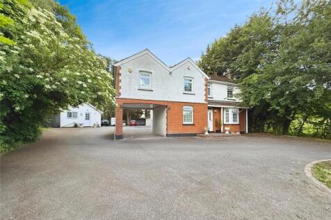 Norton Road, Hitchin SG5 5 bed detached house for sale