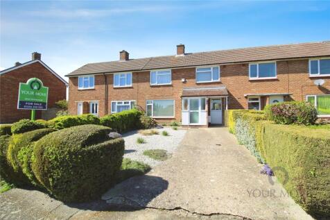 Roundmead, Bedfordshire MK41 2 bed terraced house for sale