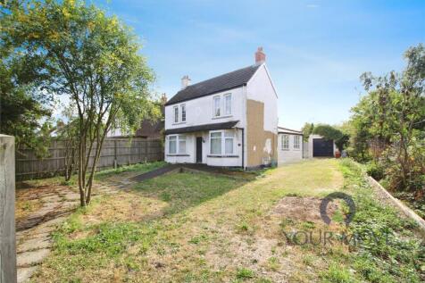 Bedford Road, Bedford MK45 3 bed detached house for sale