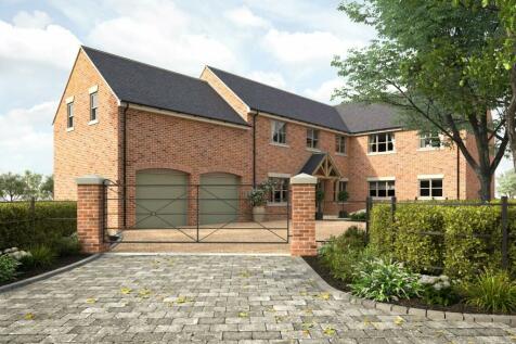 Murcott, Northampton NN6 5 bed detached house for sale