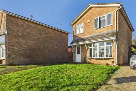 Oakley Drive, Northamptonshire NN8 3 bed detached house for sale