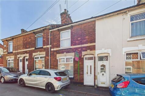 Sackville Street, Northamptonshire NN16 2 bed terraced house for sale
