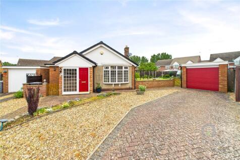 Wolfe Close, Northamptonshire NN15 2 bed bungalow for sale