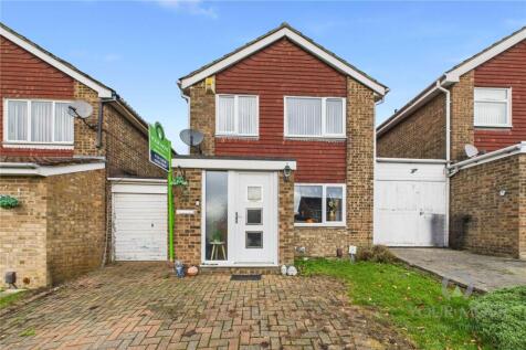 St. Johns Avenue, Kingsthorpe... 3 bed link detached house for sale
