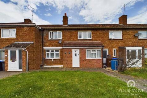 Aynho Crescent, Kingsthorpe... 3 bed terraced house for sale