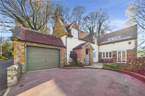 Teeton, Northamptonshire NN6 3 bed detached house for sale
