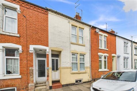 Stanhope Road, Northamptonshire NN2 2 bed terraced house for sale