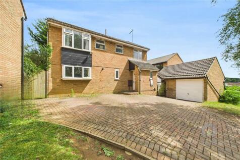 Watermeadow Drive, Northampton NN3 4 bed detached house for sale