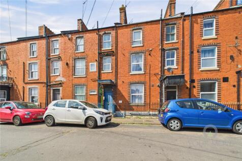 Watkin Terrace, Northamptonshire NN1 1 bed flat for sale