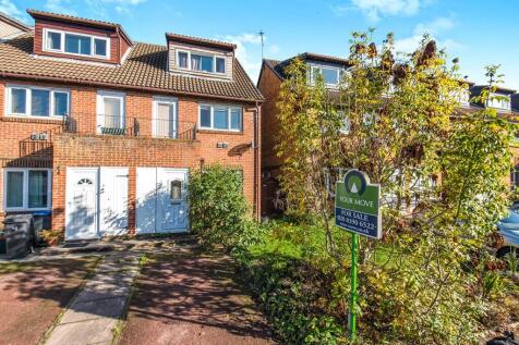 Glenbuck Road, Surbiton KT6 1 bed maisonette for sale