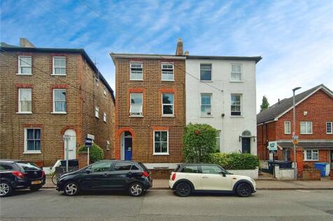 St Andrew Road, Surbiton KT6 1 bed flat for sale
